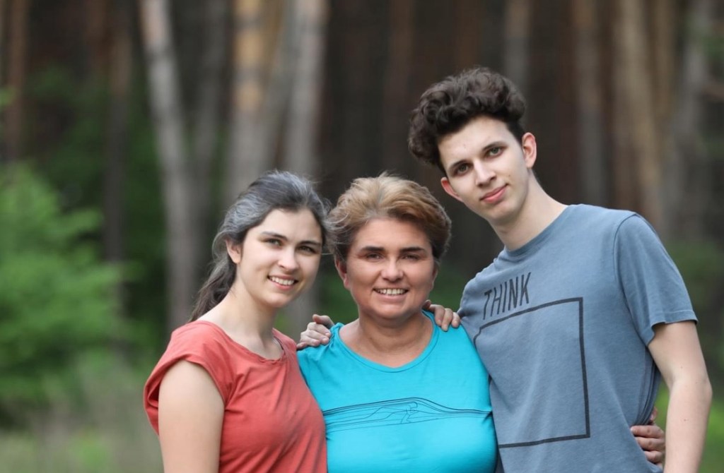 5/13/2024 – What it’s like to be a mother in Ukraine in&nbsp;2024