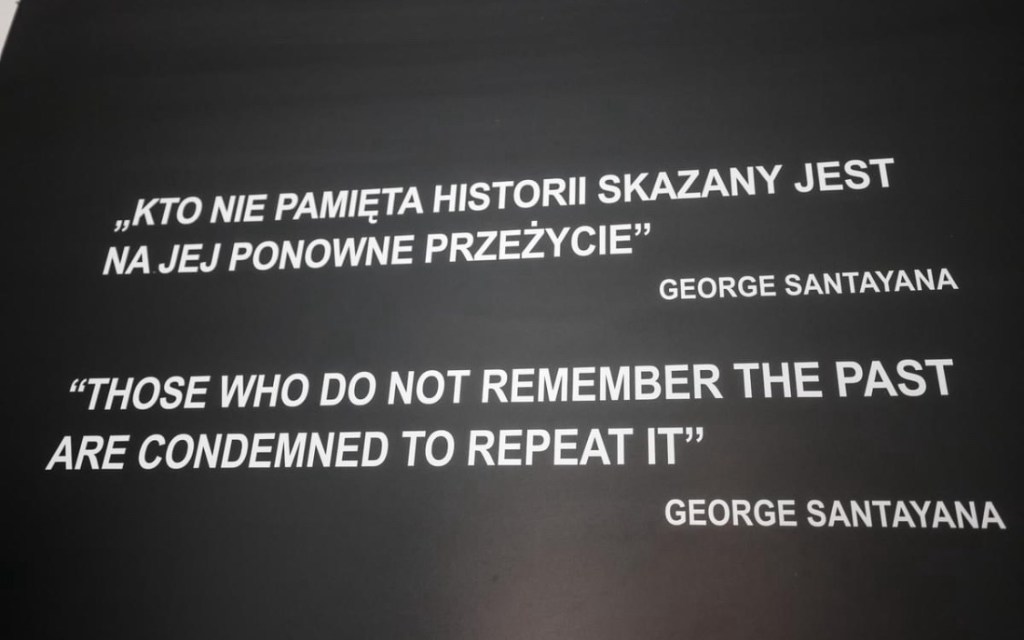 5/14/2024 — Auschwitz: You might wonder why a Ukrainian would want to visit&nbsp;it…