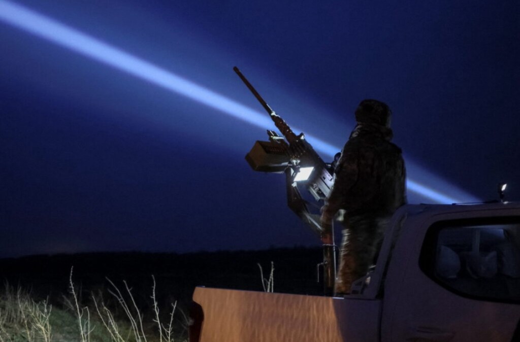 5/15/2024 — Russia’s growing kamikaze drone fleet tests Ukraine’s limited air&nbsp;defenses