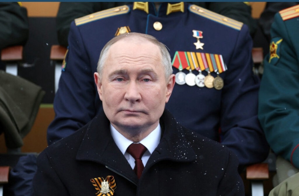 5/15/2024 — Putin appoints economist as defense minister as Russia plans for long&nbsp;war