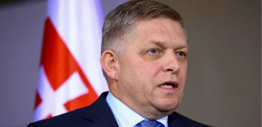 5/16/2024 — Zelenskyy condemns attack on Slovak PM Fico, urges end to violence