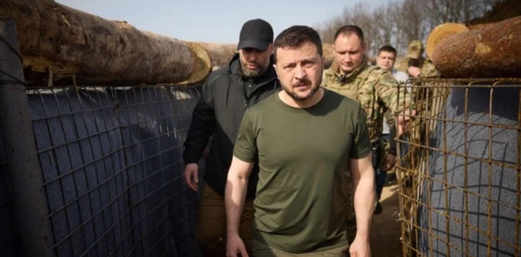 5/16/2024 — Anti-corruption group reveals fake companies in Kharkiv fortification contracts