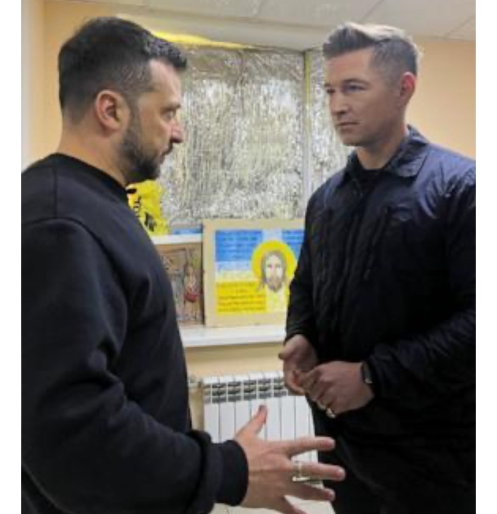 5/16/2024 — ‘The world’s fault’: Zelenskyy speaks out amid Russian assault