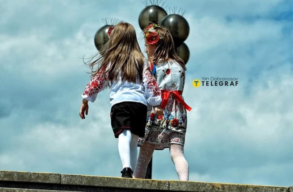 5/17/2024 — Vyshyvanka Day in Kyiv