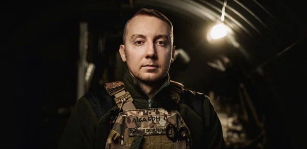5/18/2024 — Ukrainian officer on country’s past, present, and future — interview