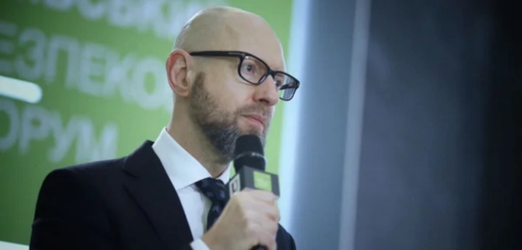 5/18/2024 — Former Ukrainian PM calls for full transfer of frozen Russian assets to Ukraine