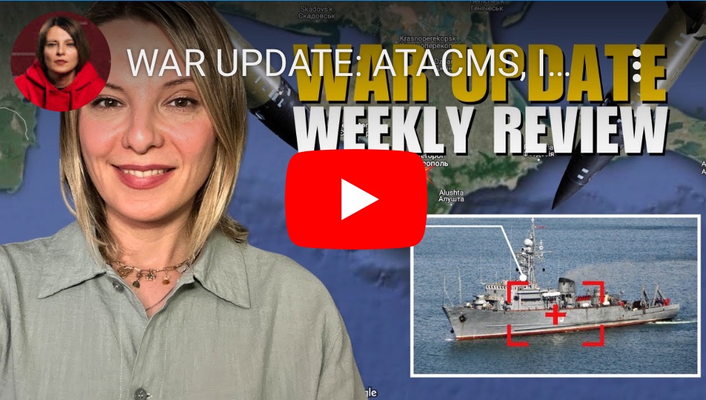 5/20/2024 — War Update: ATACMS, Iran’s President, Fico, Frontline, Russian&nbsp;Losses
