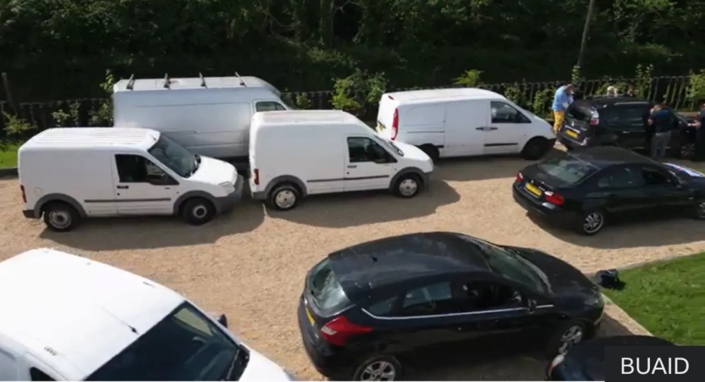 5/22/2024 — 110 Ulez-scrapped vehicles are donated to&nbsp;Ukraine