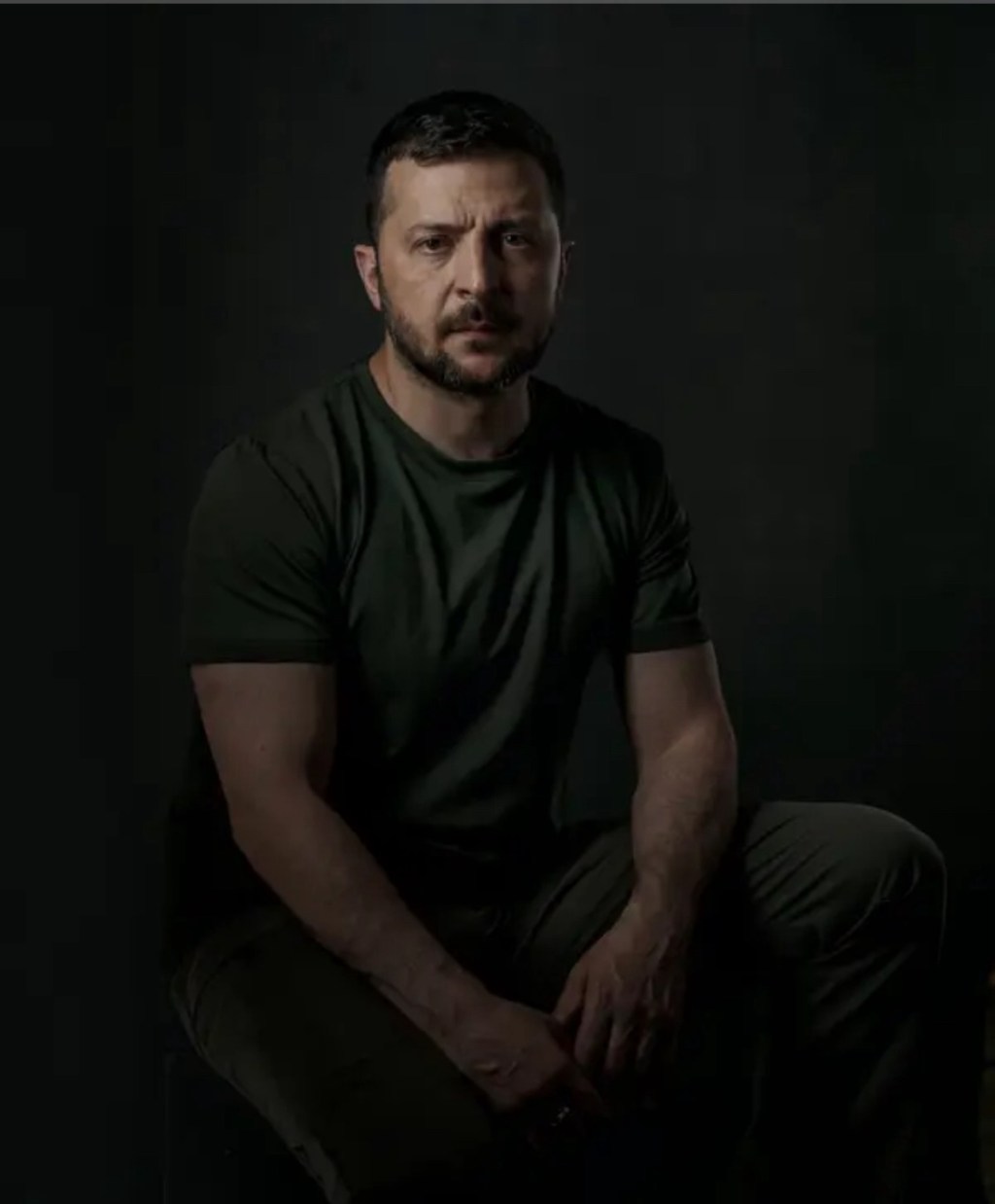 5/22/2024 — ‘What’s the Problem?’ Zelensky Challenges West Over&nbsp;Hesitations.