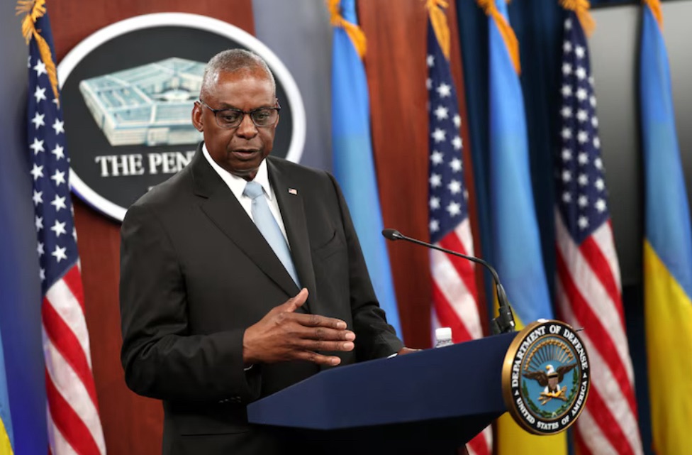 5/22/2024 — Austin says ‘expectation’ is Ukraine won’t use US weapons outside its territory, despite Russian&nbsp;advance