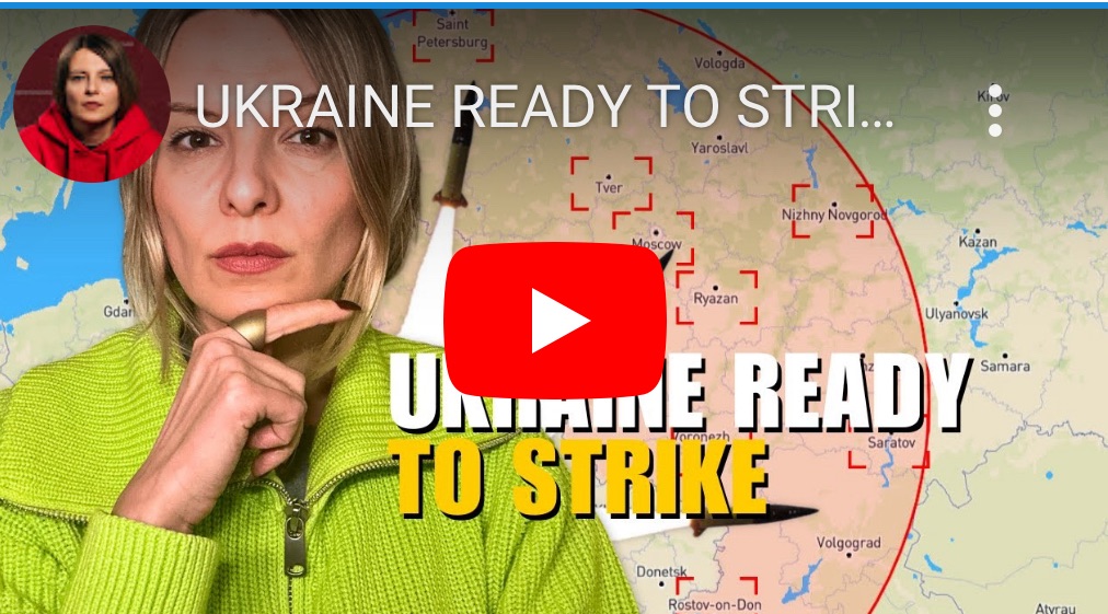 5/23/2024 — Ukraine ready to strike on territory of Russia&nbsp;￼