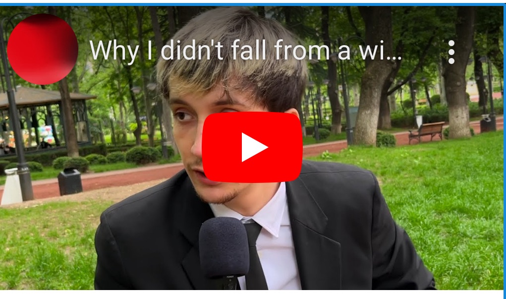5/23/2024 — Why I didn’t fall from a window as a journalist in&nbsp;Russia