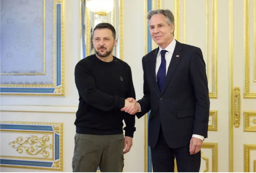 5/24/2024 — The US is thinking about letting Ukraine use its weapons to strike Russia, even if it enrages Putin:&nbsp;report