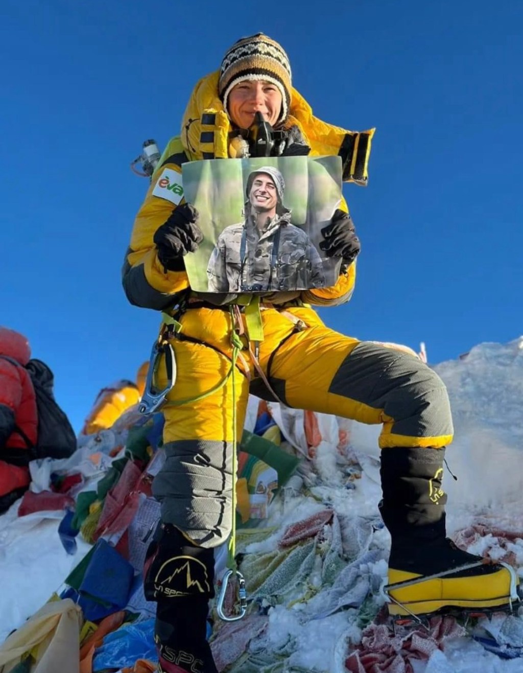 5/25/2024 — She did it for him. We will not give&nbsp;up…