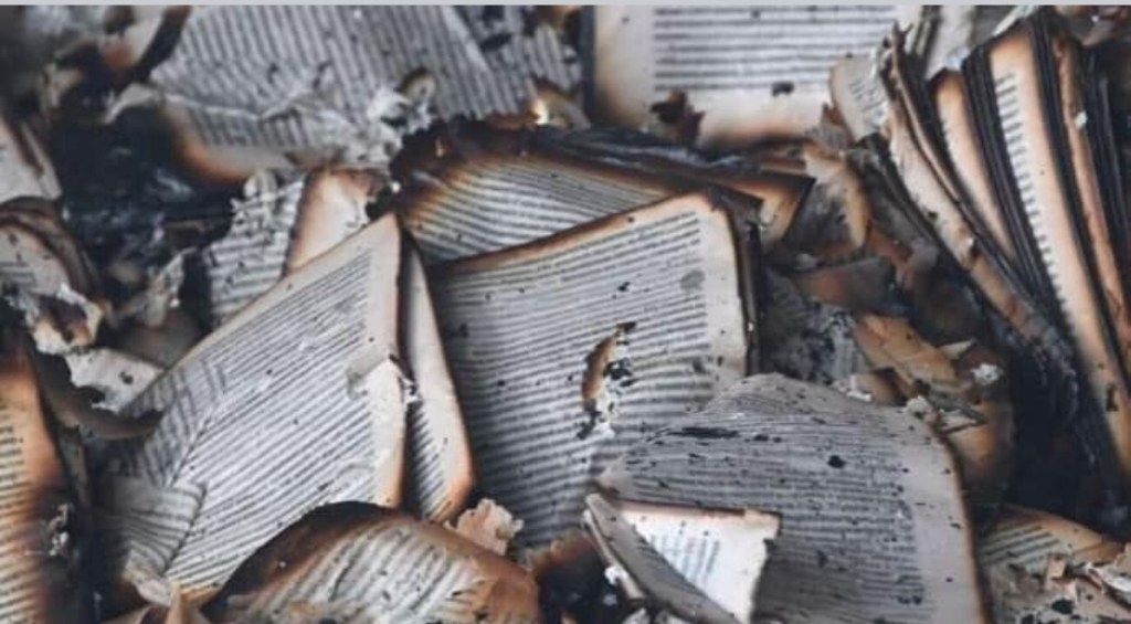 5/25/2024 — 50,000 Books – These attacks demonstrate that Russia is at war with&nbsp;humanity…