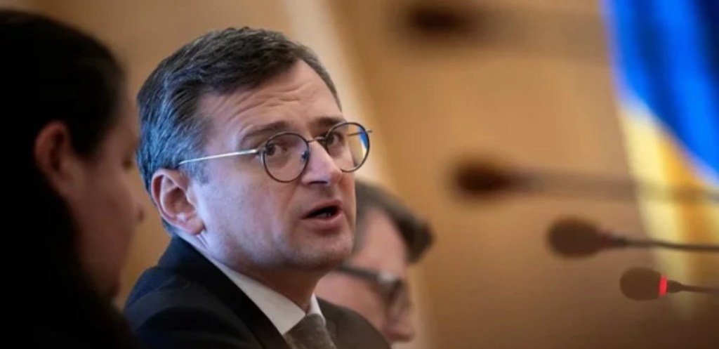 5/25/2024 — Putin hopes to derail upcoming peace summit with talks of ceasefire —&nbsp;Kuleba