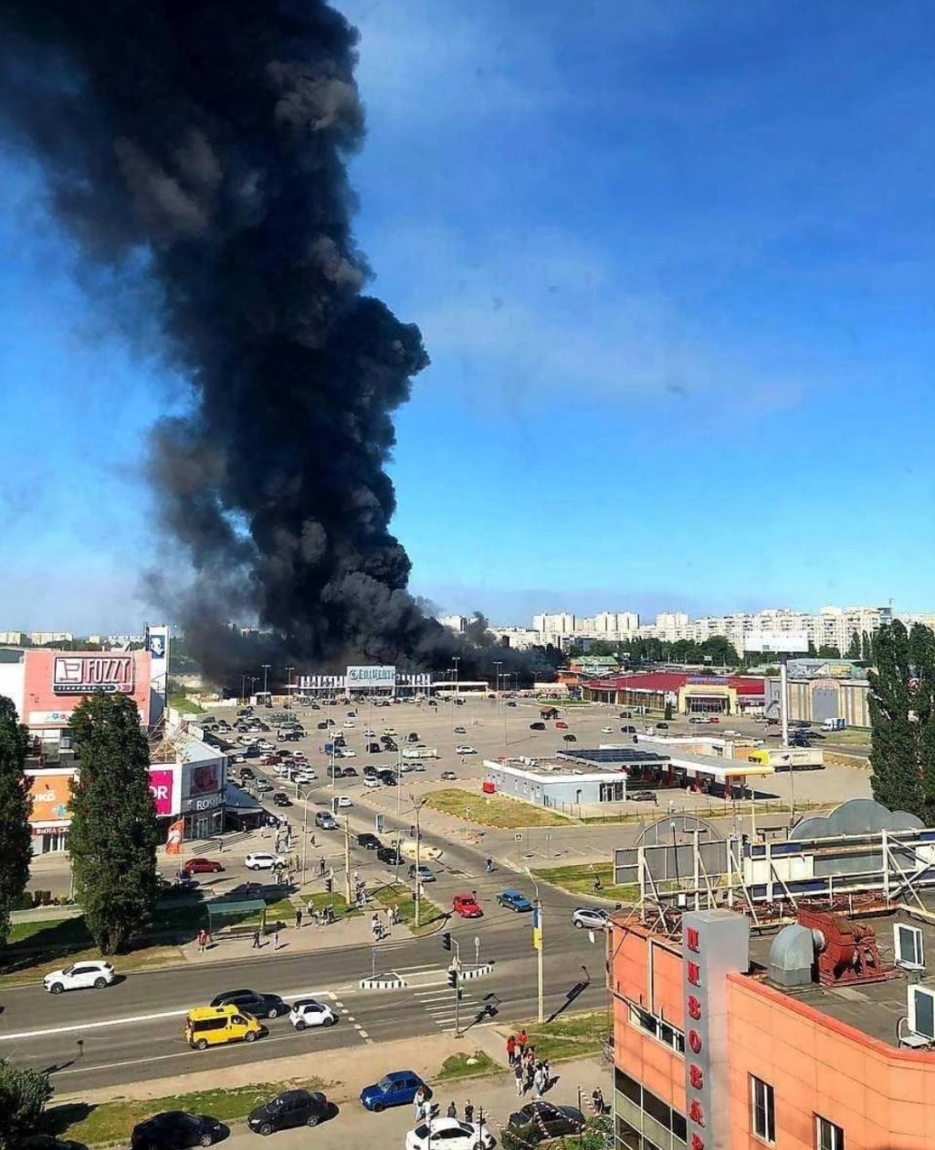 5/26/2024 — Ukraine desperately needs restrictions lifted on the use of American&nbsp;weapons