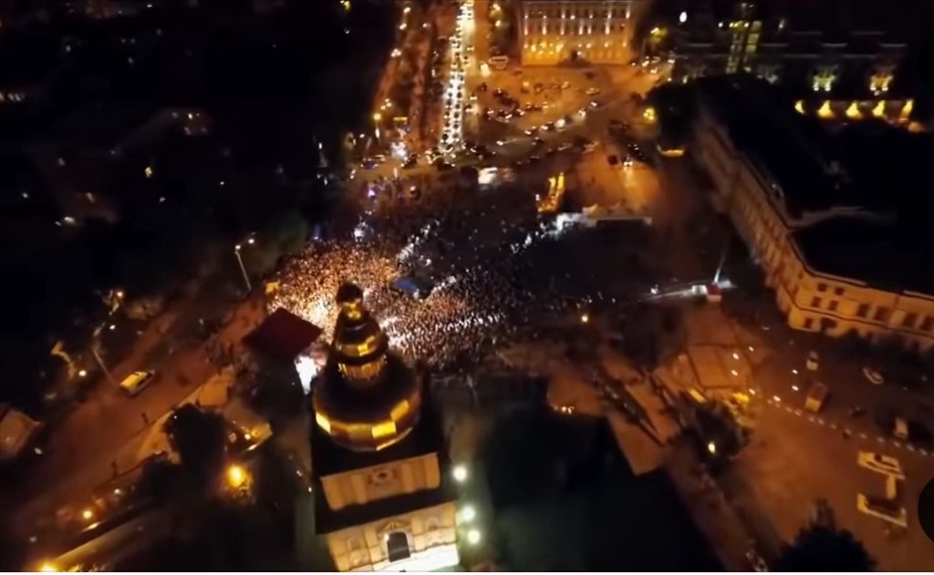 5/27/2024 — Happy 1542th Birthday, our beloved hero-city Kyiv!&nbsp;(Video)