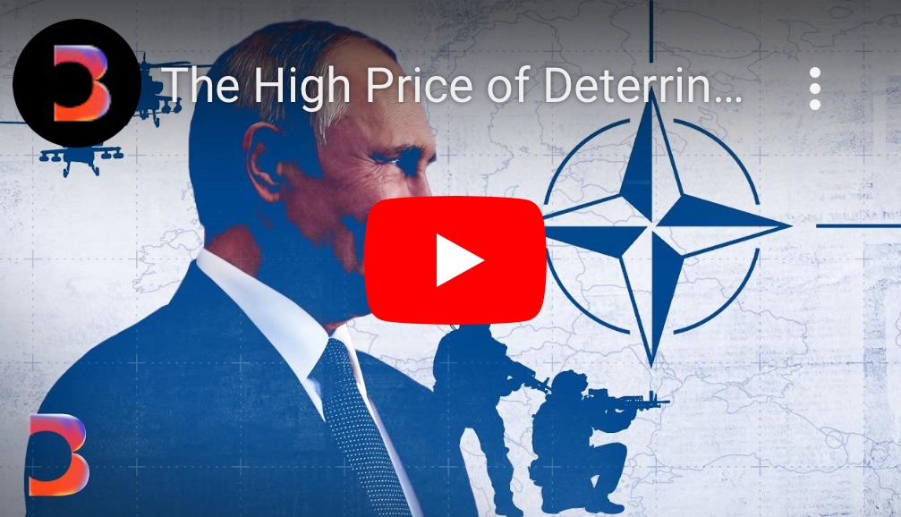 5/27/2024 — The High Price of Deterring Russia&nbsp;￼