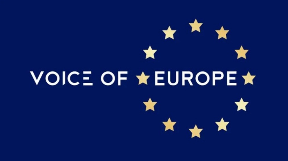 5/28/2024 — EU imposes sanctions on Russian propaganda arm Voice of Europe, and figures behind it – Medvedchuk and&nbsp;Marchevskyi