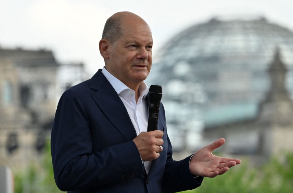 5/28/2024 — Putin sacrifices 24,000 Russian soldiers monthly in Ukraine, says&nbsp;Scholz