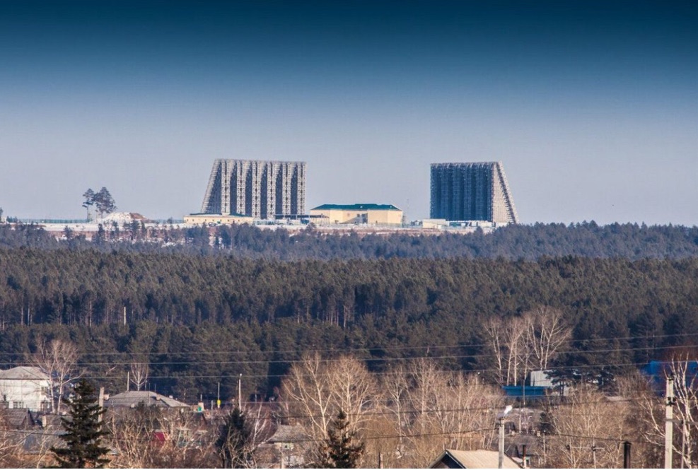 5/28/2024 — Media: Ukrainian drone attacks Russian radar station in Orsk 1,600 km from the&nbsp;front