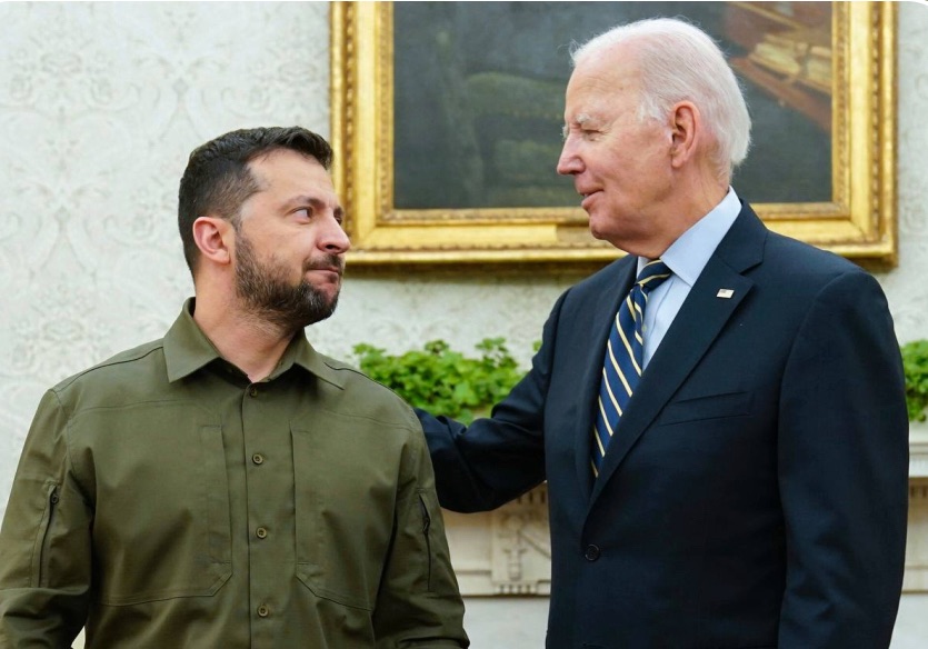 5/28/2024 — U.S. President Joe Biden’s absence at the upcoming global peace summit in Switzerland would be met with applause by Vladimir&nbsp;Putin