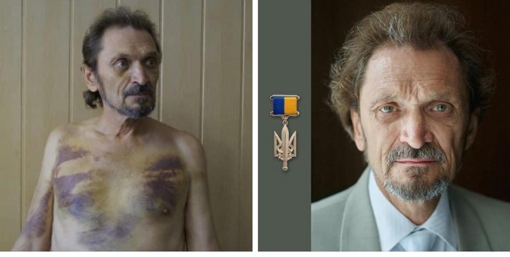 5/29/2024 — Pastor Alexander Khomchenko: He was beaten, tortured on a díb, subjected to torture, three times removed to be&nbsp;shot…