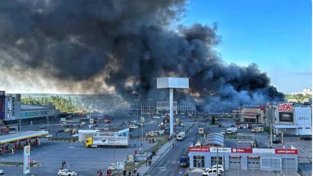 5/29/2024 — Opinion: Ukraine can’t negotiate with a nation that wants to erase its people from&nbsp;existence