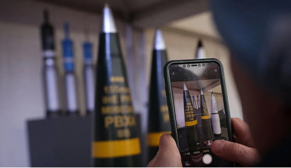 5/29/2024 — There is an explosive flaw in the plan to rearm&nbsp;Ukraine&nbsp;