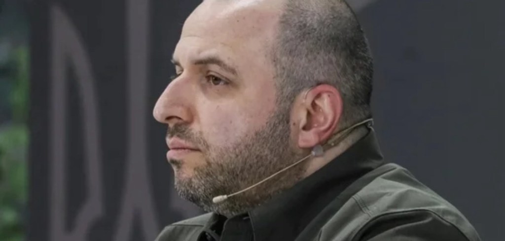 5/30/2024 — Kremlin aims to open new front in the north — Defense Minister&nbsp;Umerov