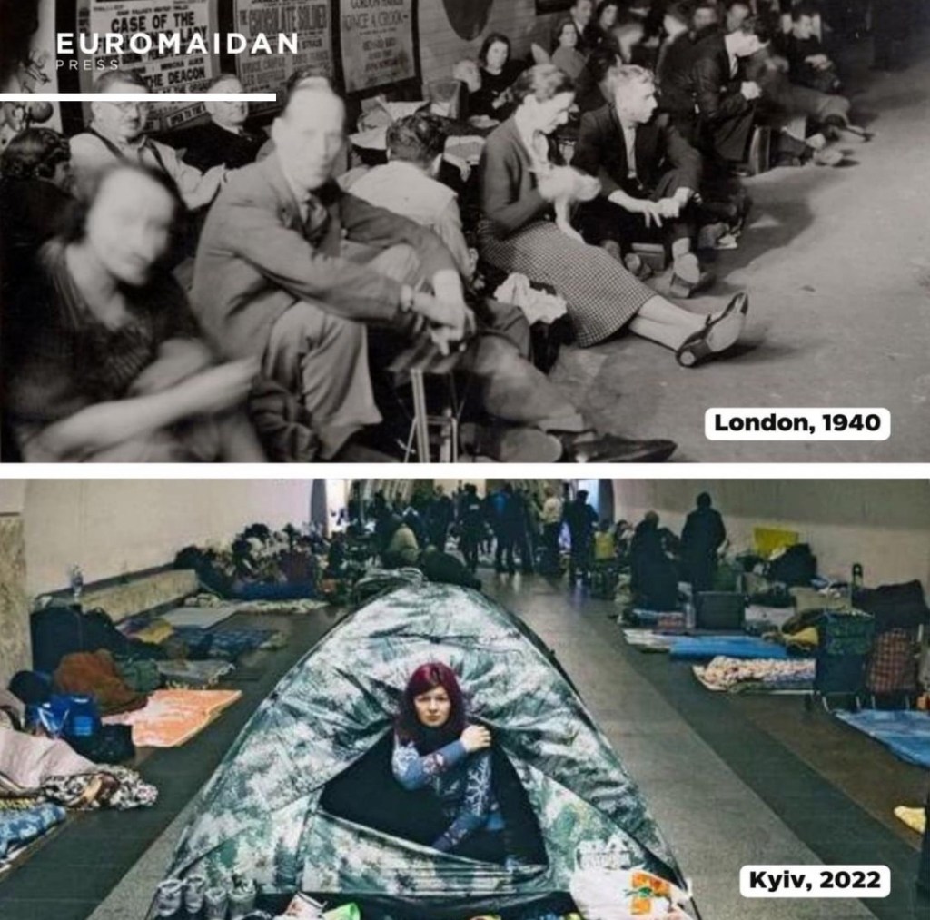 5/30/2024 — “History teaches us that man learns nothing from history.”(Hegel)