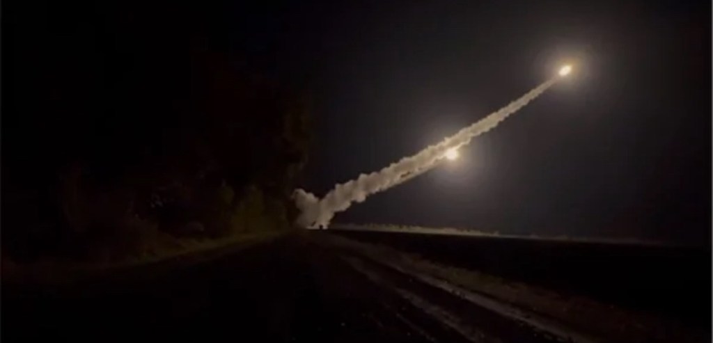 5/31/2924 — U.S. may quietly greenlight Kyiv’s strike inside Russia, says Ukrainian&nbsp;MP