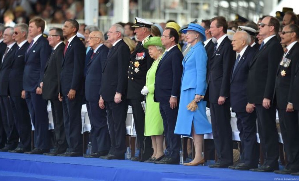 6/1/2024 — France excludes Russia from Normandy landing anniversary&nbsp;celebrations