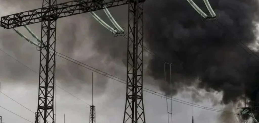 6/2/2024 — Russian strikes hit Ukrainian energy facilities across five&nbsp;regions