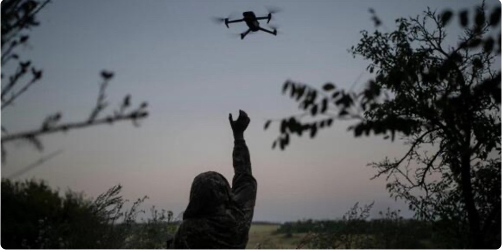 6/2/2024 — Ukraine’s special forces have developed new tech that allows drones to fly without GPS, so Russia can’t jam them: report