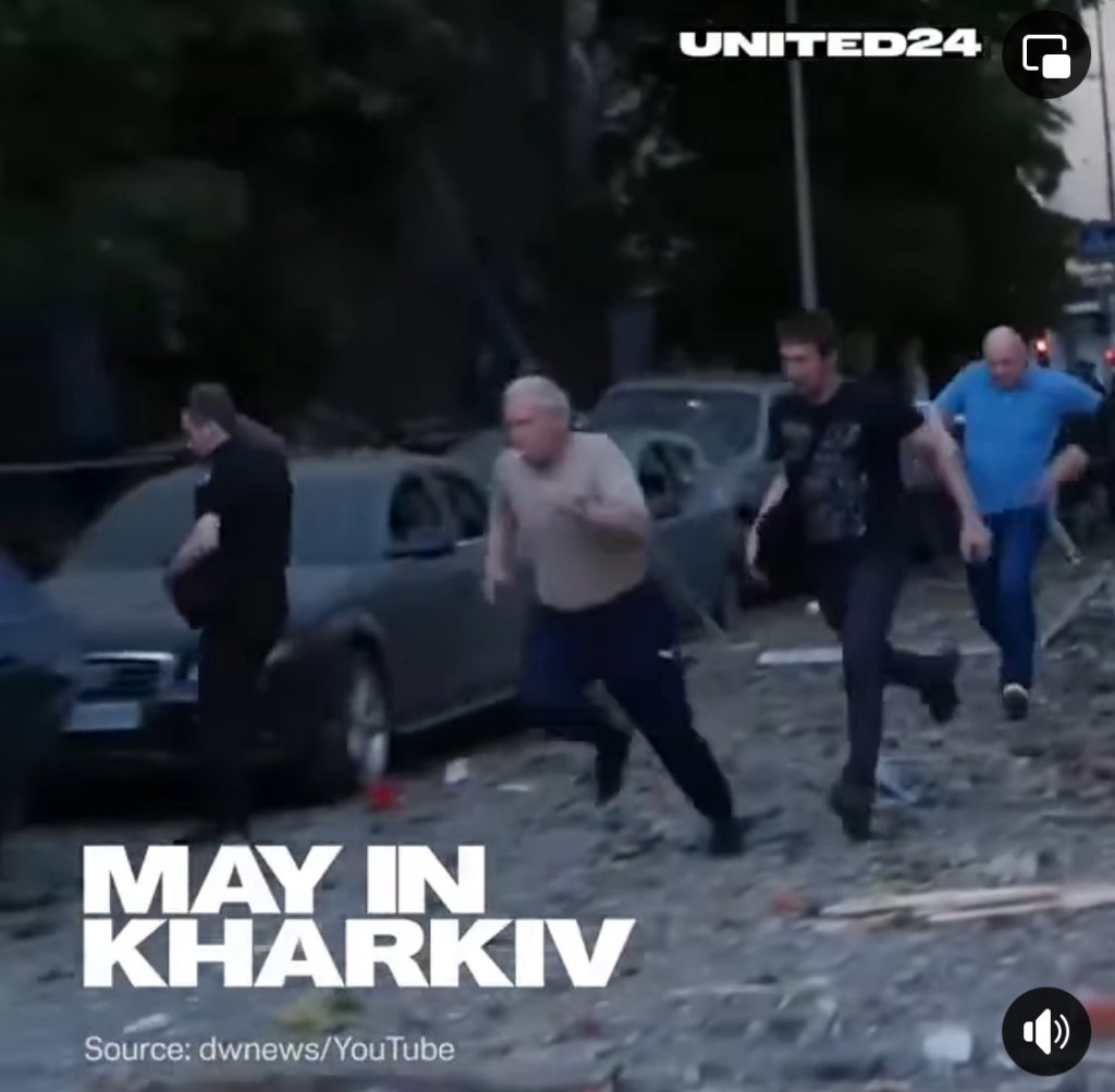6/3/2024 — MAY IN KHARKIV (video)