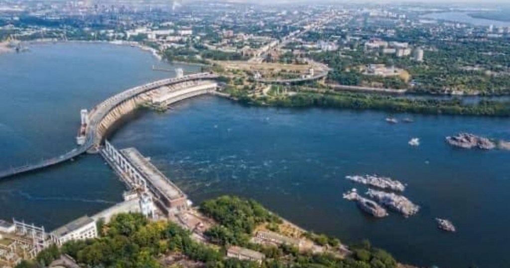 6/3/2024 — Ukraine’s largest hydroelectric power plant in critical state following Russian strike