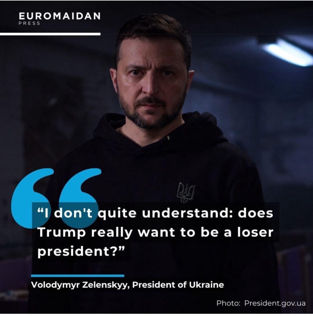 6/3/2024 — “Does Trump really want to be a loser president?”