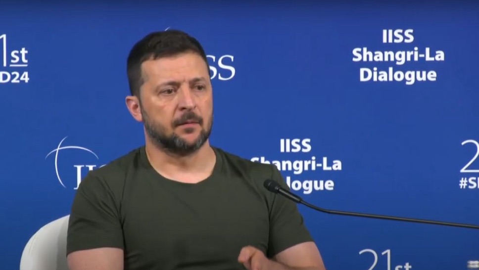 6/4/2024 — Zelenskyy says 106 countries to take part in Ukraine peace summit as Russia uses China to disrupt the event