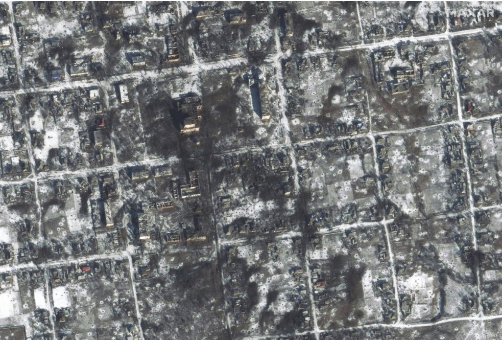 6/4/2024 — OSINT agency: Cooperation between Russia and satellite imagery providers is possible despite sanctions