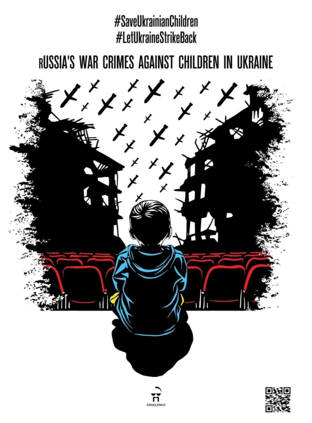 6/5/2024 — We remember the children who became victims of the Russian aggression. I don’t know how we can measure these&nbsp;losses.