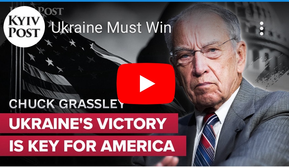 6/5/2024 — Ukraine Must&nbsp;Win