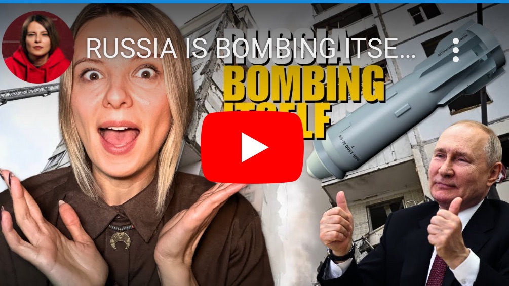 6/5/2024 — Russia is bombing itself – New Normal&nbsp;￼