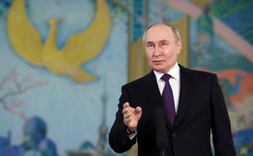 6/5/2024 — Vladimir Putin just tacitly admitted Crimea is not really part of&nbsp;Russia