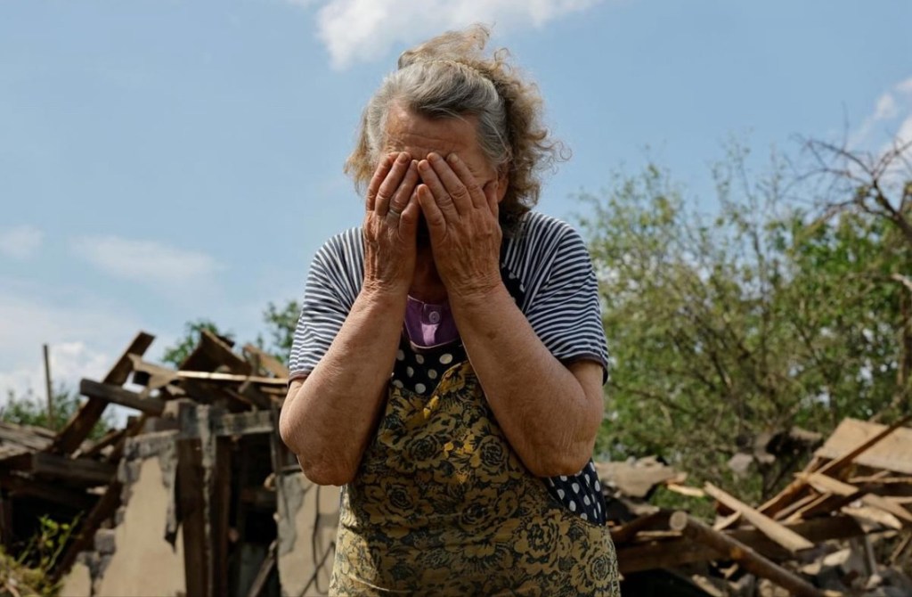 6/6/2024 — “The scale is hard to comprehend. More buildings have been destroyed in Ukraine than if every building in Manhattan were to be leveled four times&nbsp;over…”