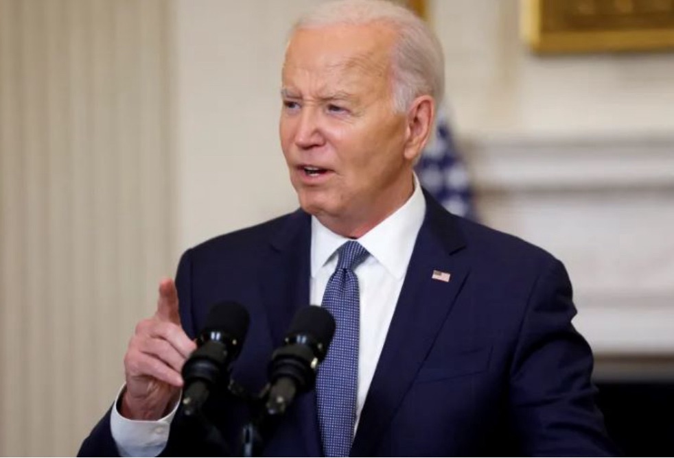 6/6/2024 — Biden lays out vision for Ukraine peace, but without NATO&nbsp;membership