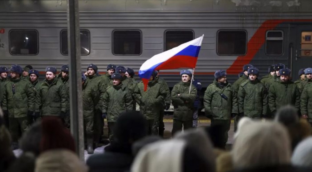 6/6/2024 — Russia forcibly sends men who refused to fight to Kharkiv&nbsp;Oblast