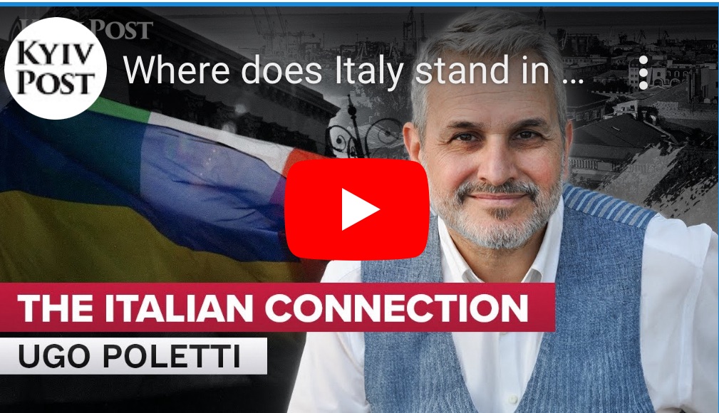 6/7/2024 — Where does Italy stand in&nbsp;Ukraine?
