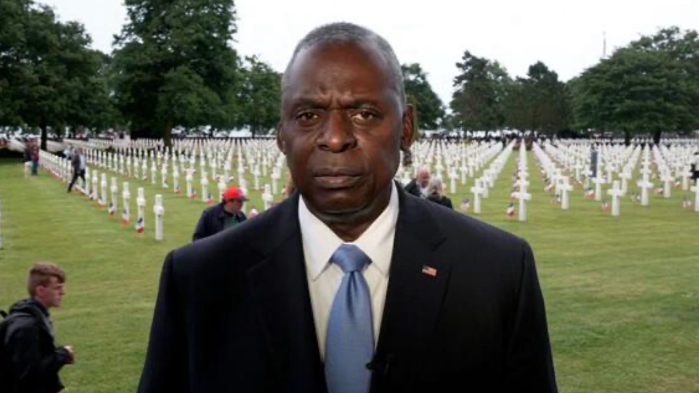 6/7/2024 — Austin tells CNN granting Ukraine permission to carry out limited strikes on Russian territory will be ‘very, very&nbsp;helpful’